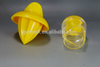 Plastic Lemon Squeezer Juicer with Measure Container