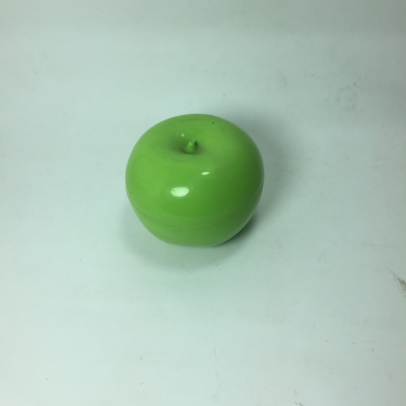 Apple shape keeper food storage container plastic saver