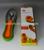 Stainless Steel Melon baller and Fruit scoops set Scoop Troop Melon Baller and Fruit Scoop Set