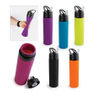 FOOD SAFE standard collapsible silicone sport bottle