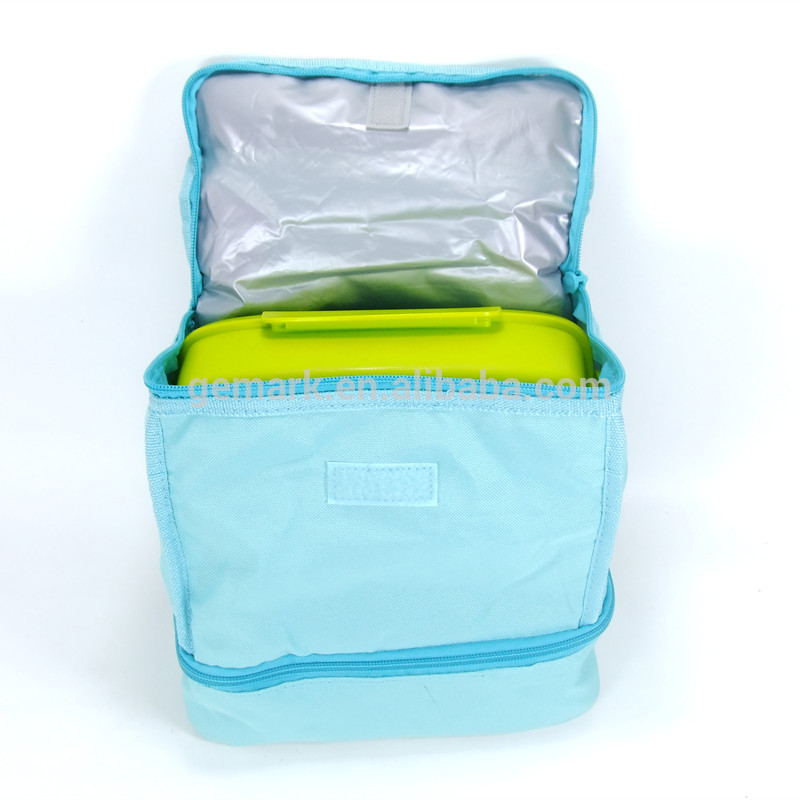 Lunch Bag Insulated Lunch Box Picnic Bag School Cooler Bag for Girls