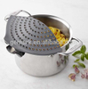 Dish drainerClip and drainer Clip-grain Rice Washing Tools Drainer Fruits and Vegetables Grain Cooking Tools