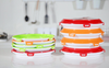 Food Preservation Tray with Reversible lid