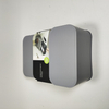 Plastic Cupboard Compact Tiered Organiser with Drawer