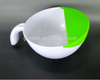 Kitchen tools Vegetable drainer kitchen sink strainer Plastic strainer fruit drain Mixing bowl soak