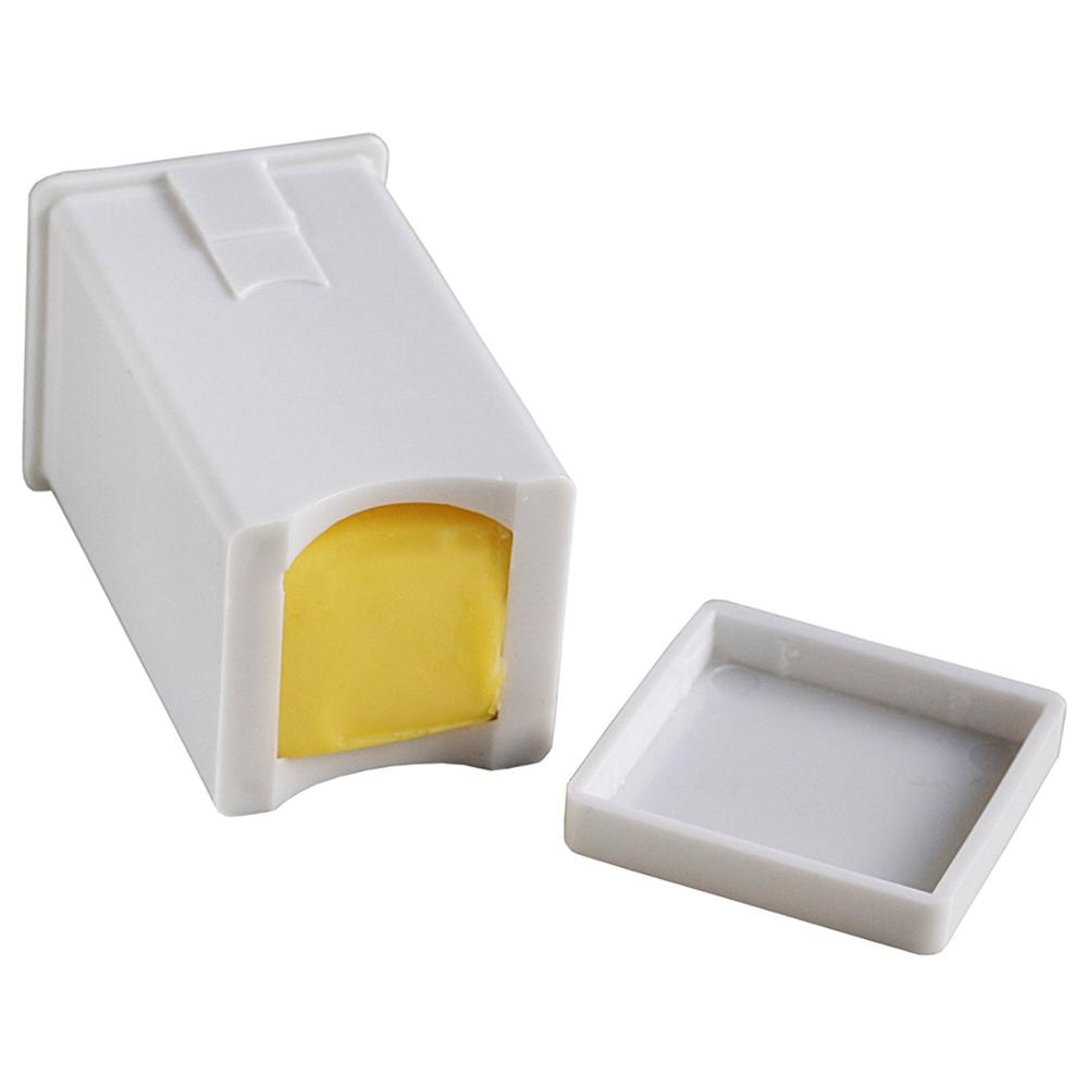 Butter Spreader with Built-In Cover Butter Dispenser
