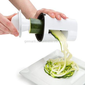 Spiralizer Kitchen tool Vegetable cutter Spiralizer Spiral Slicer Cutter Juicer