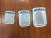 FDA approved reusable bag Mason Jar Food Zipper Bag