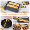 Silicone Mini Baguette Baking Tray Non-Stick Bread Molds Cake Bake Tools
