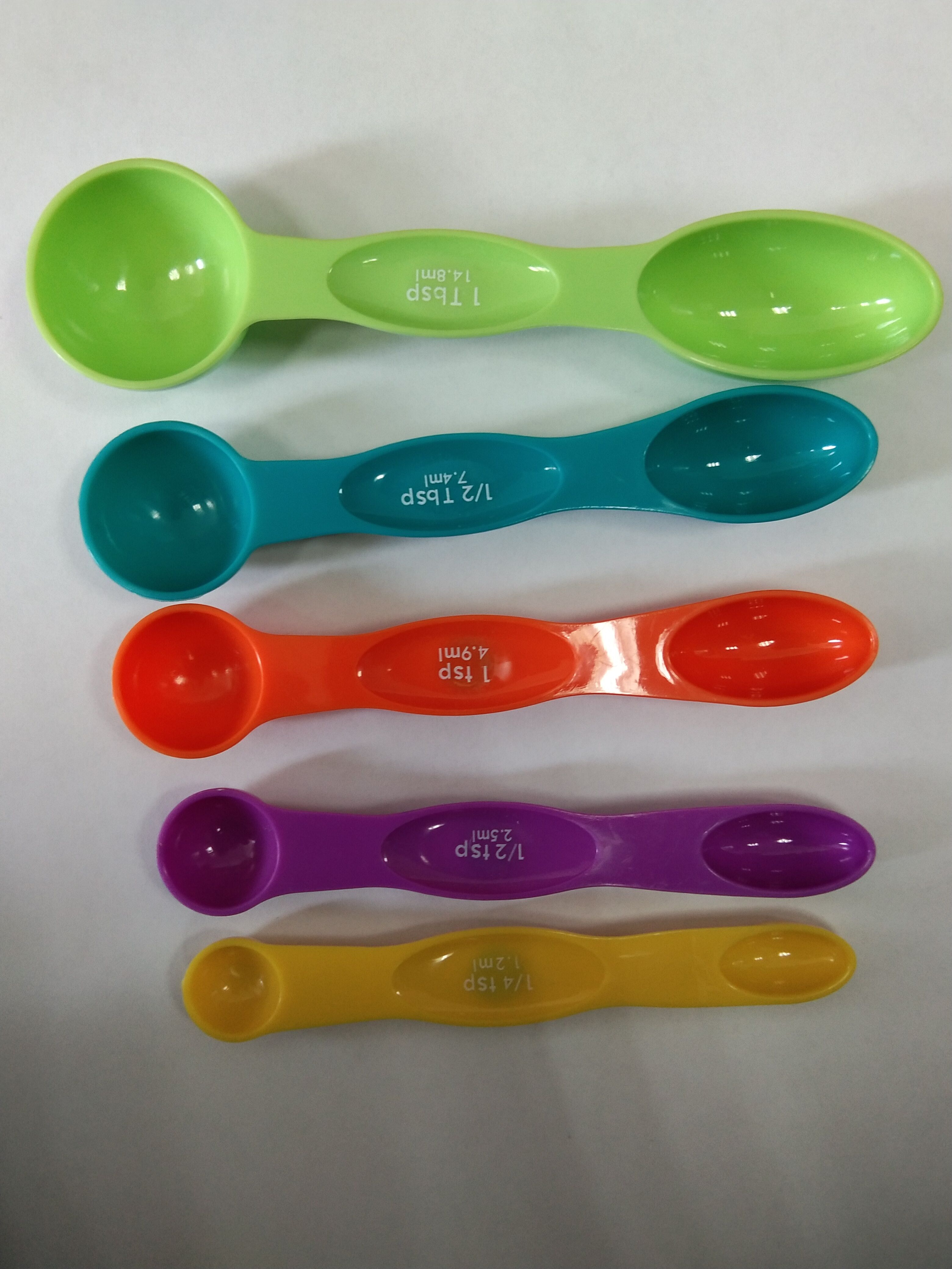 Measuring Spoons 5 Piece Set