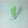 Silicone Refillable Travel Containers Shampoo Shower Empty Bottle