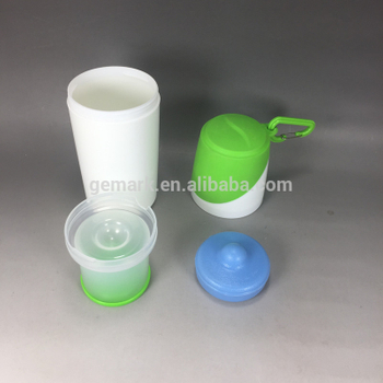 Healthy Food Snacker Chilled Food Container Breakfast Cup