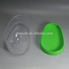 Plastic Avocado Keeper Fruits Saver In Green Avocado Storage Container