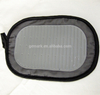 HEAT RESISTANT OVEN MITT WITH PRINTED LOGO