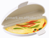 Kitchen tool Microwave Cookware Set of Bacon rack Potato baker omelet maker