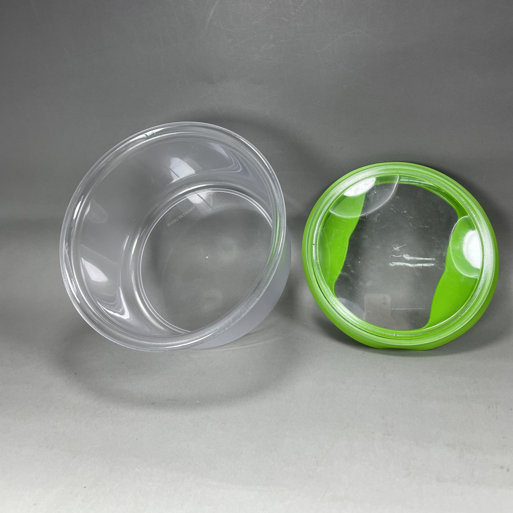Guacamole Saver Plastic Fresh Airtight Avocado Keepers Food Storage Container