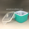 Plastic strainer w container food steamer