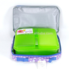 Rectangle Lunch Bag For Office School Camping Snack Food Storage Boxes