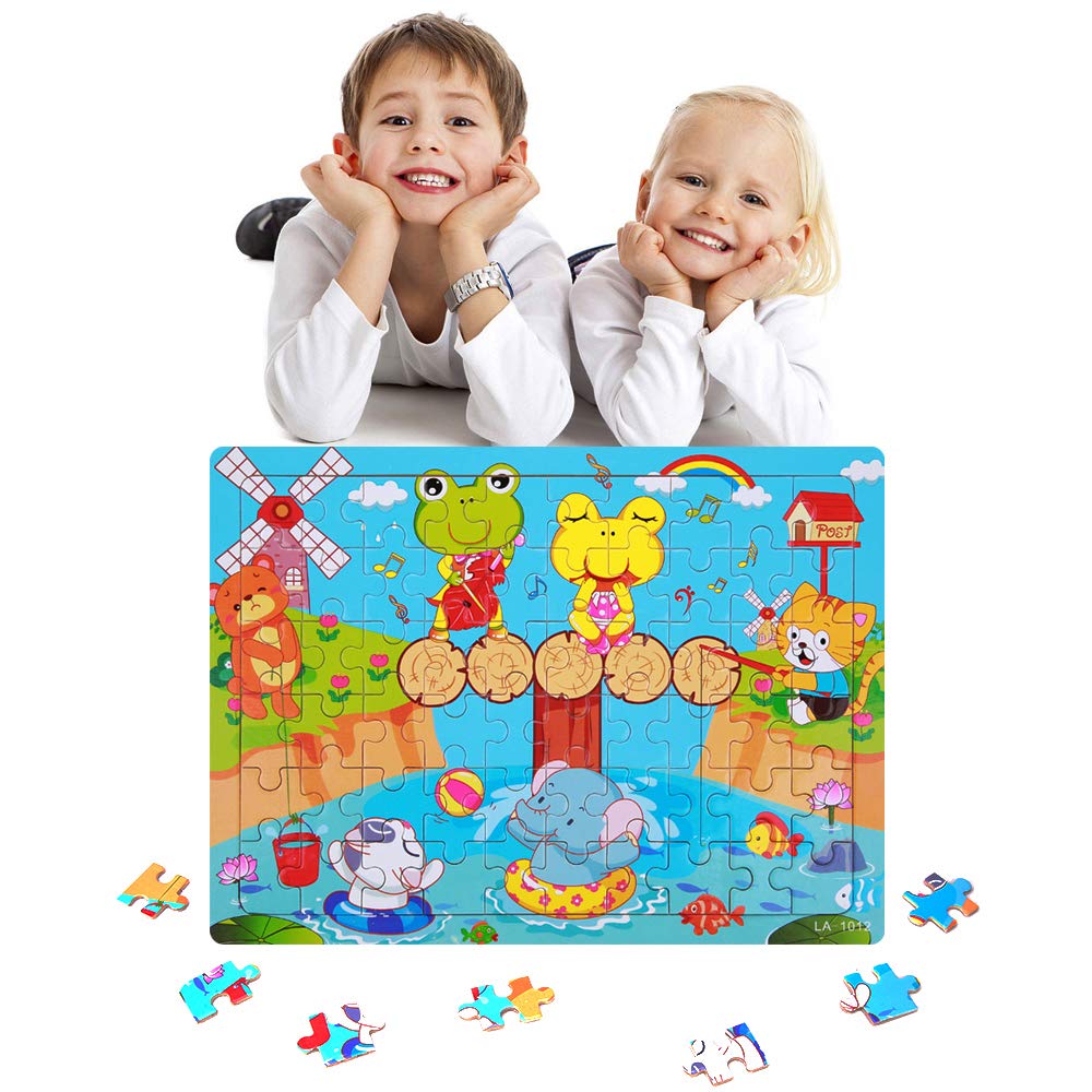 Paper puzzle game puzzle toy for kids jigsaw puzzle