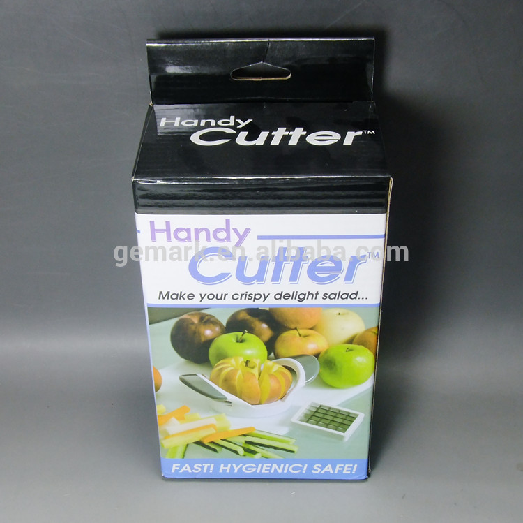 handy stainless steel cutter Apple cutter Veggies dicer set