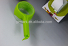 Plastic food Bag clip with measuring cup seal & pour bag clip coffee bag clip