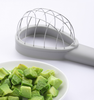 Avocado Cutter Fruit Corer Kitchen Gadgets Accessories Multifunctional Stainless Steel Fruit Slicer