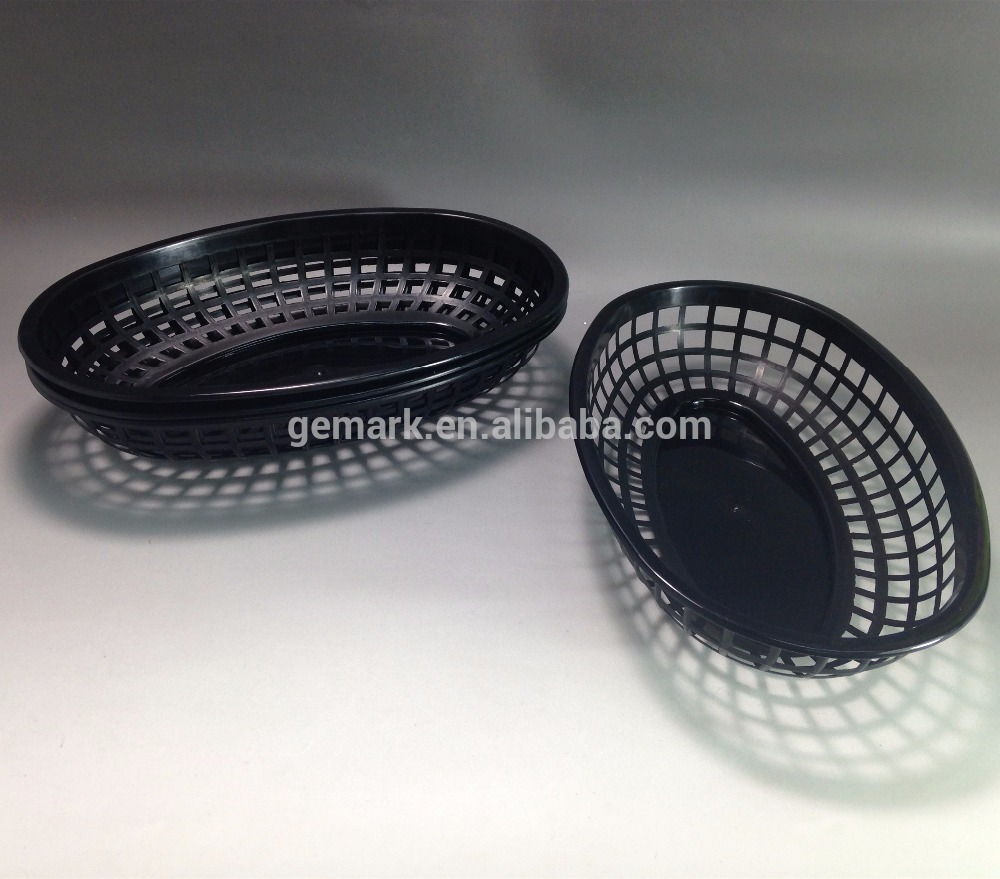 French Fry holders plastic French fries basket BPA FREE