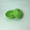 Apple shape keeper food storage container plastic saver