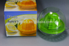 Plastic Mini Citrus Juicer Lemon Squeezer BPA Free with Measuring cup
